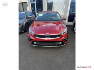 Kia Forte , Kia Puerto Rico