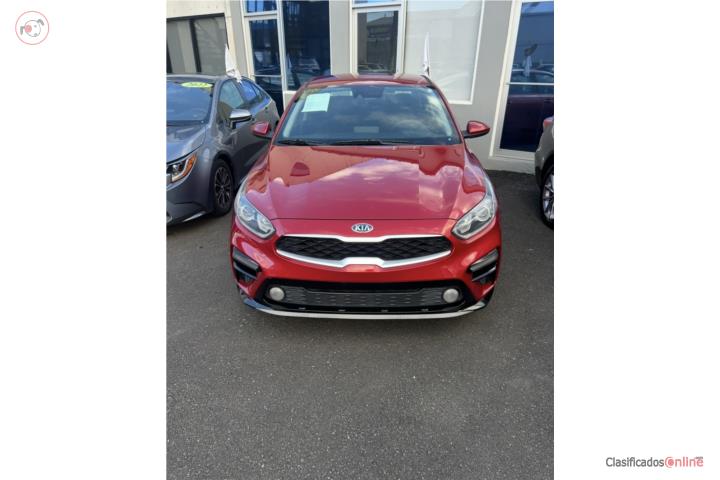 Kia Forte