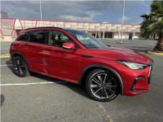 2023 INFINITI QX50 SPORT AWD, Infiniti Puerto Rico