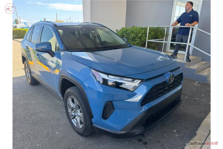 2023 Toyota RAV4 XLE
