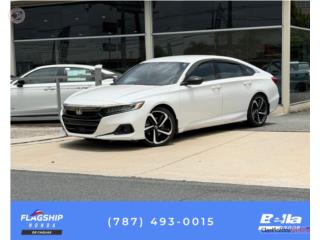 Honda, Accord 2022 Puerto Rico