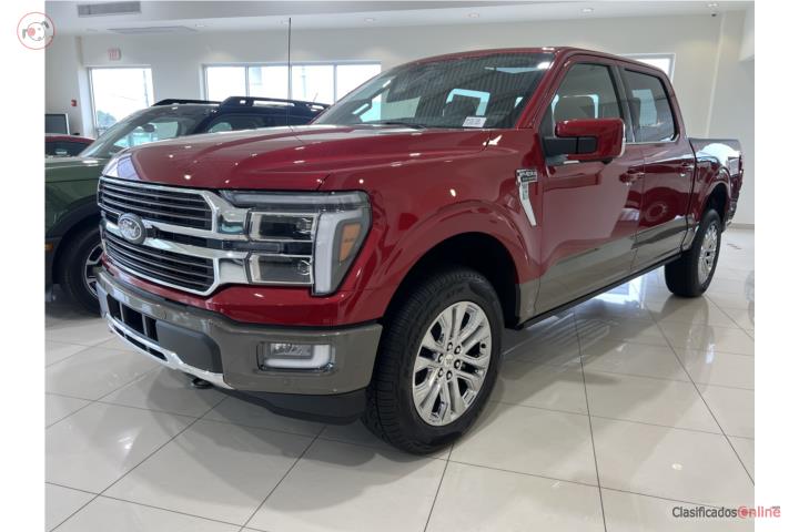 F-150 King Ranch FX4 2025
