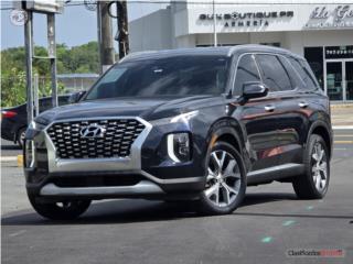 HYUNDAI PALISADE SEL 2022, Hyundai Puerto Rico