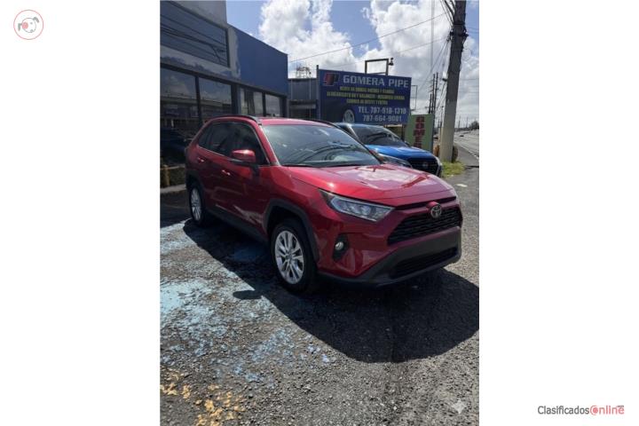 TOYOTA RAV 4