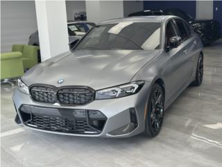 BMW M340i 2026, BMW Puerto Rico