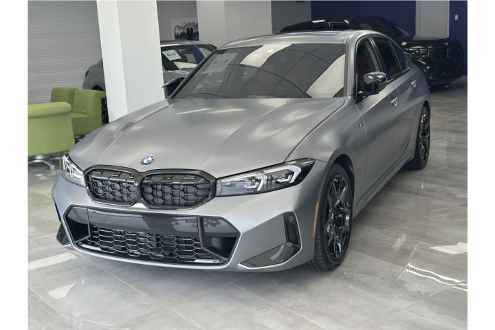 BMW M340i 2026