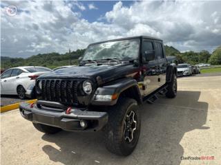 Jeep Gladiator Sport 2021 4�4, Jeep Puerto Rico
