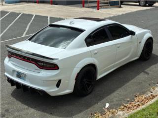 Dodge Puerto Rico 2016 DODGE CHARGER SRT 392