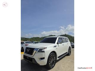 Nissan, Armada 2022 Puerto Rico Nissan, Armada 2022