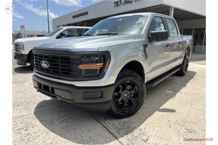 Ford F-150 STX FX4 5.0L 2025