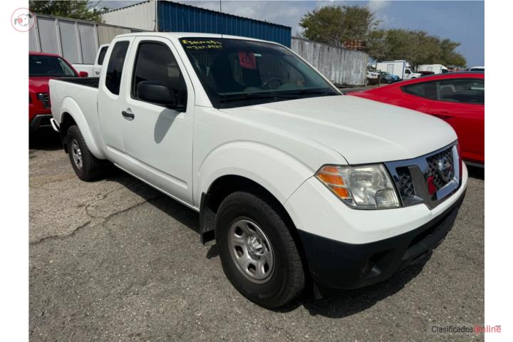 2017 Nissan Frontier