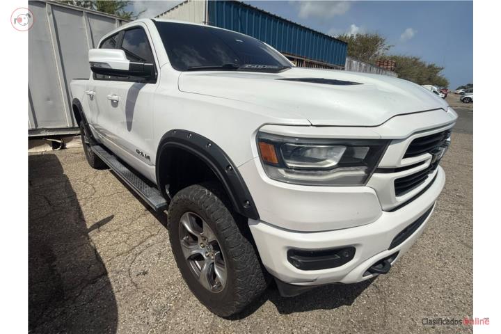 2019 Ram 1500 Laramie
