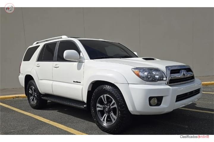 2006 Toyota 4runner SR5