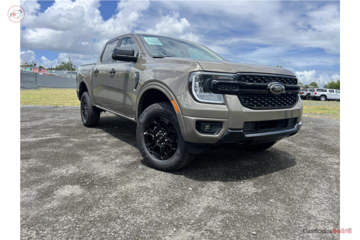 Ford Ranger XLT FX4 2025
