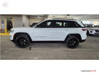 Grand Cherokee Altitude (14k millas), Jeep Puerto Rico