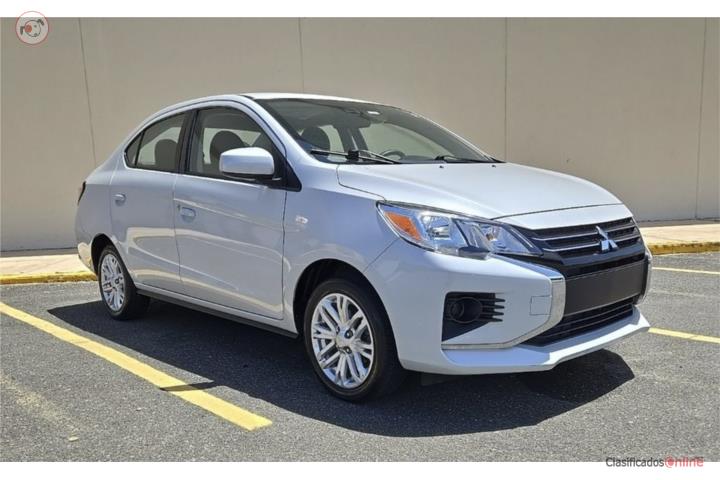 2024 Mitsubishi Mirage G4
