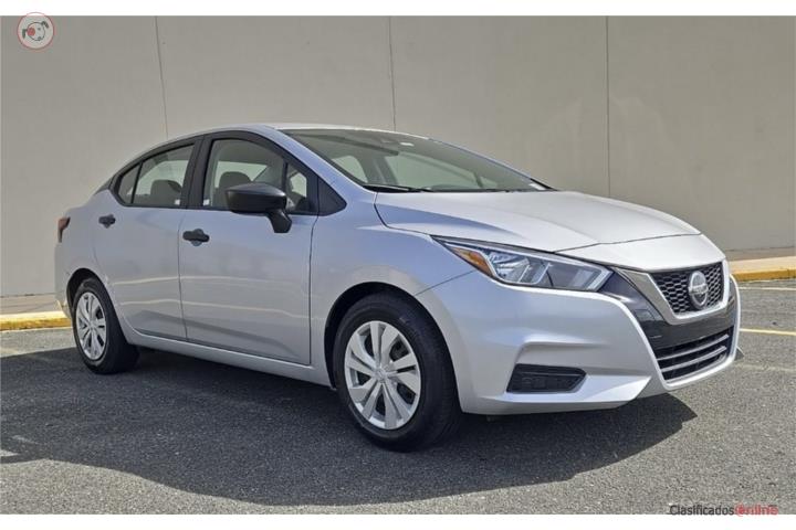 2022 Nissan Versa 1.6 S