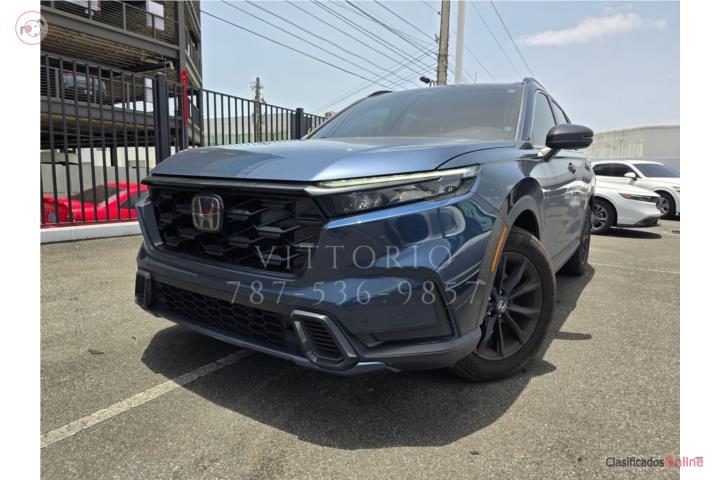 HONDA CRV SPORT HYBRID 2023
