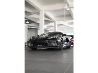 2026 CHEVROLET CORVETTE 2LT PKG IMPORTADO , Chevrolet Puerto Rico