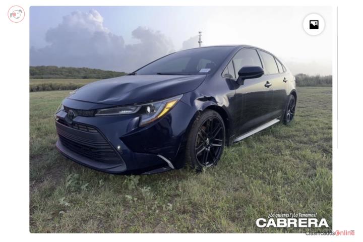 2022 Toyota Corolla L