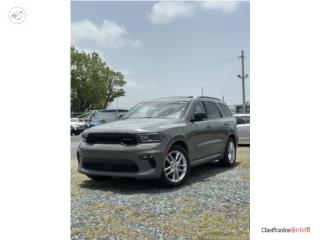 Dodge Durango Gt 2023, Dodge Puerto Rico