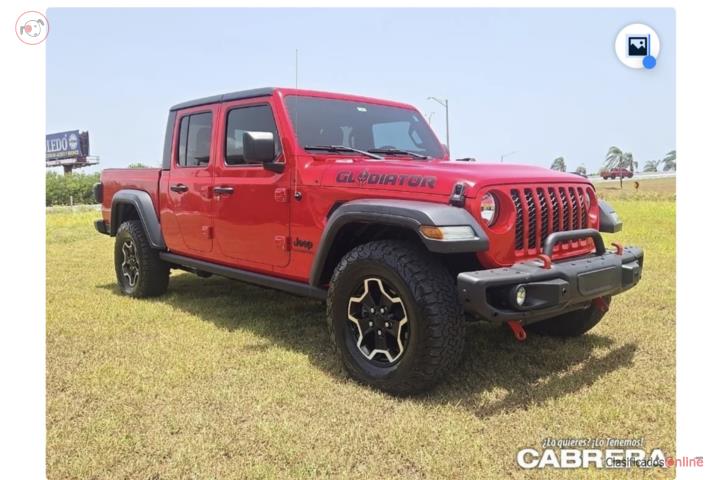 2020 Jeep Gladiator Sport