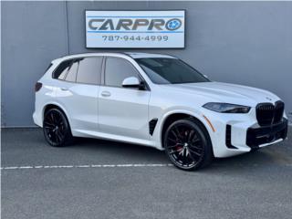 BMW, BMW X5 2026 Puerto Rico