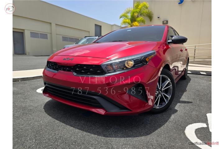 KIA FORTE LX 2023 | Mejoro Ofertas!