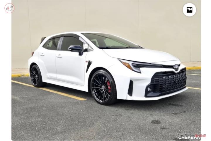 2024 Toyota GR Corolla Premium