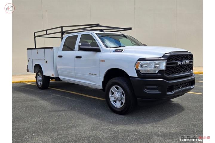 2022 Ram 2500 Tradesman