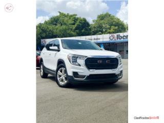 GMC Terrain SLE 2023, GMC Puerto Rico