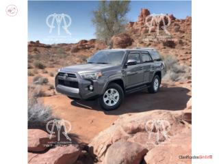 Toyota Puerto Rico Toyota 4Runner SR5 2023 ??COMO NUEVA??