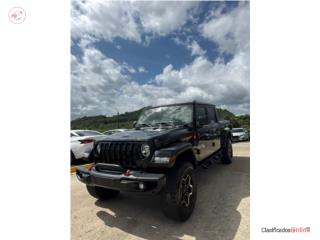Jeep Gladiator 2021, Jeep Puerto Rico
