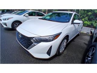 NISSAN SENTRA 2024! ECONOMICO, Nissan Puerto Rico