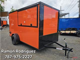 Repollet Trailers Puerto Rico