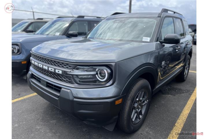 Ford Bronco Sport Big Bend 2025