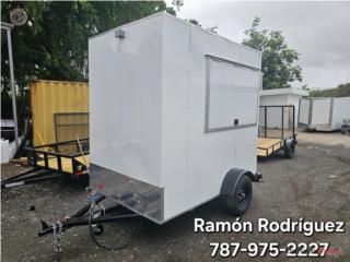 Repollet Trailers Puerto Rico