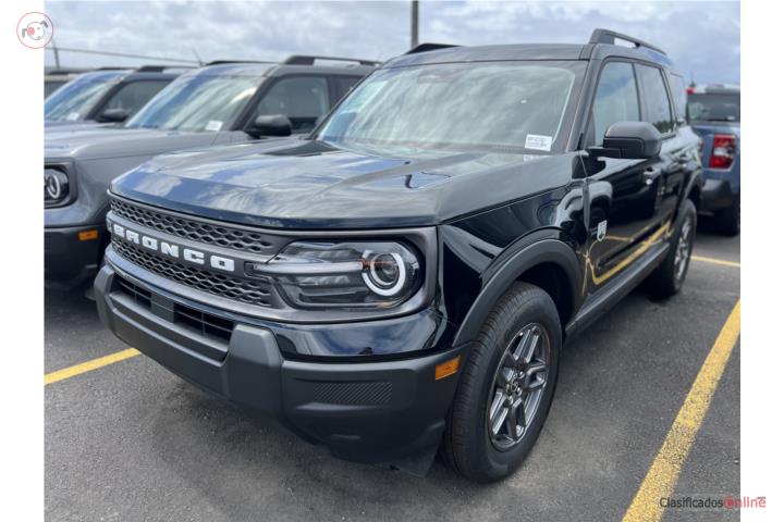 Ford Bronco Sport Big Bend 2025