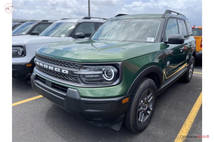 Ford Bronco Sport Big Bend 2025