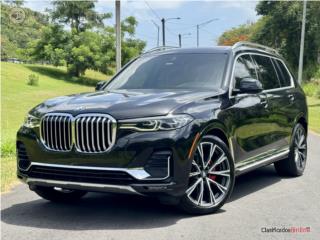 BMW X7 40i xDrive 2020, BMW Puerto Rico