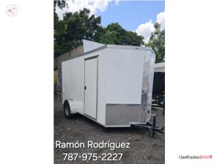 Trailer 6x12, Trailers - Otros Puerto Rico