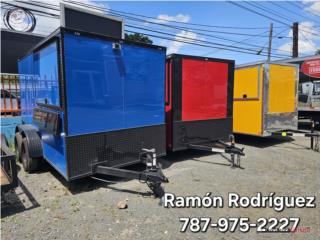 Repollet Trailers Puerto Rico