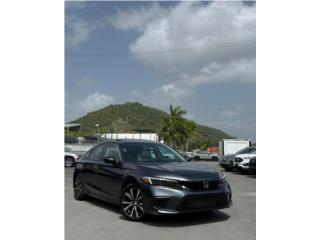 Honda Puerto Rico Honda Civic EXL 2024
