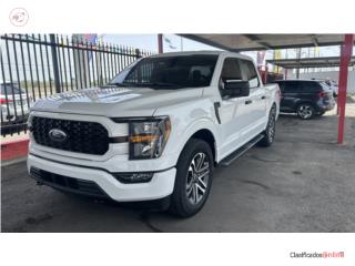 Ford F150 2023, Ford Puerto Rico