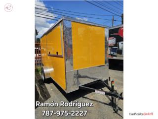 Repollet Trailers Puerto Rico