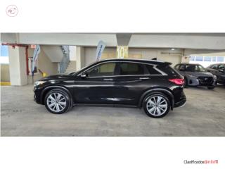 Infiniti QX50 (SOLO 28K MILLAS), Infiniti Puerto Rico