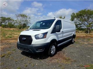 Ford Transit 250 2024 POCO MILLAJE, Ford Puerto Rico