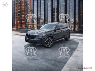 BMW X5 xDrive50e 2024 ?? UNA NAVE ??, BMW Puerto Rico