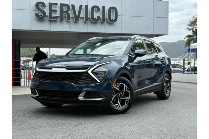 Kia Sportage LX 2025