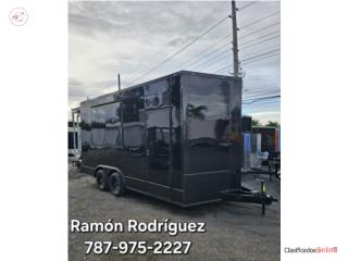 Trailer 8.5x16, Trailers - Otros Puerto Rico